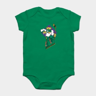 Anaheim Bullfrogs Baby Bodysuit